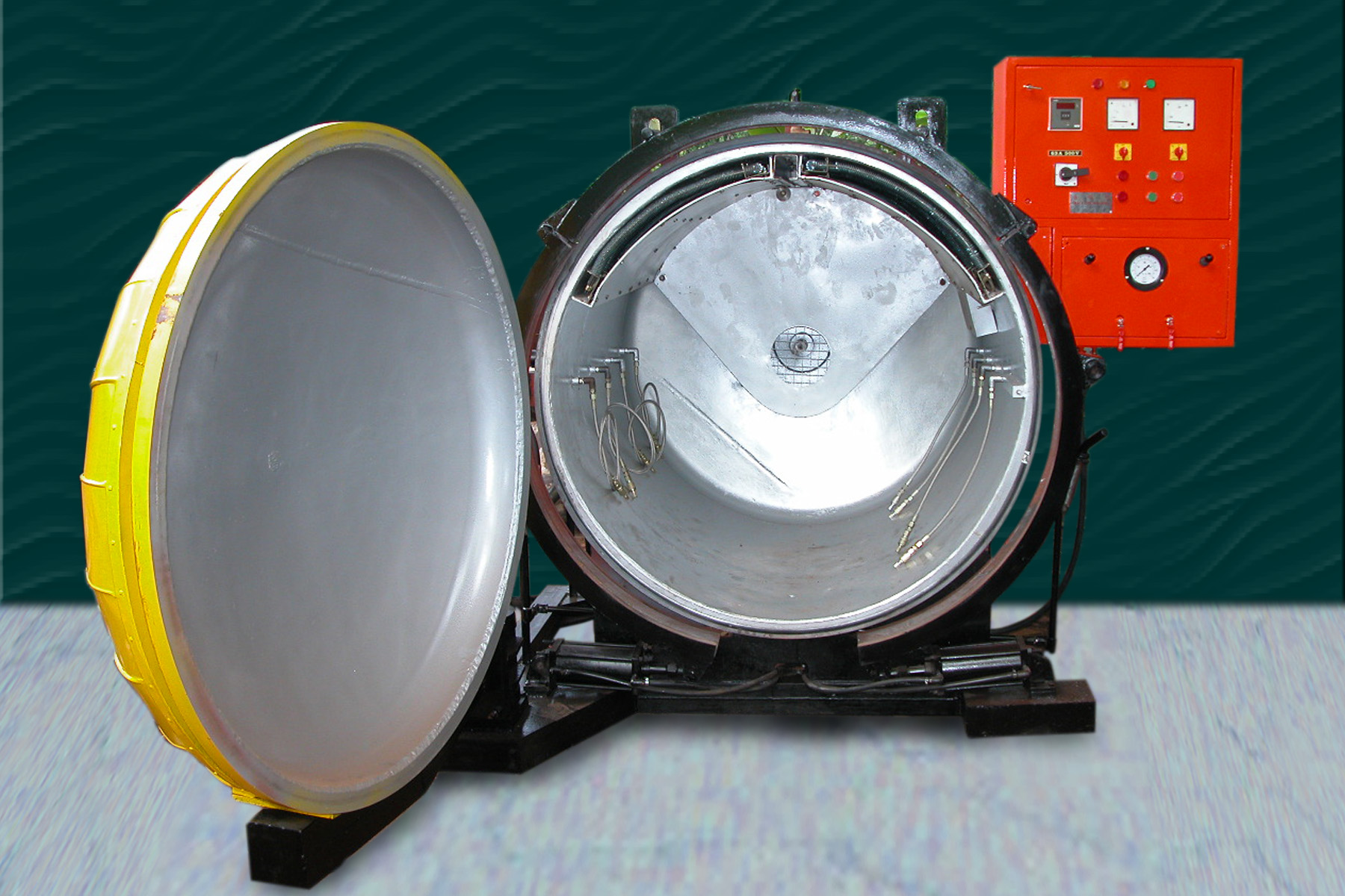 Electric Chamber 2